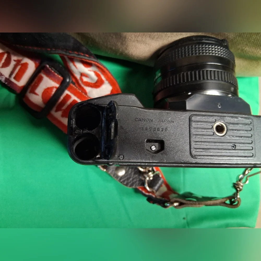 CANON T50 PROFESSIONAL CAMERA